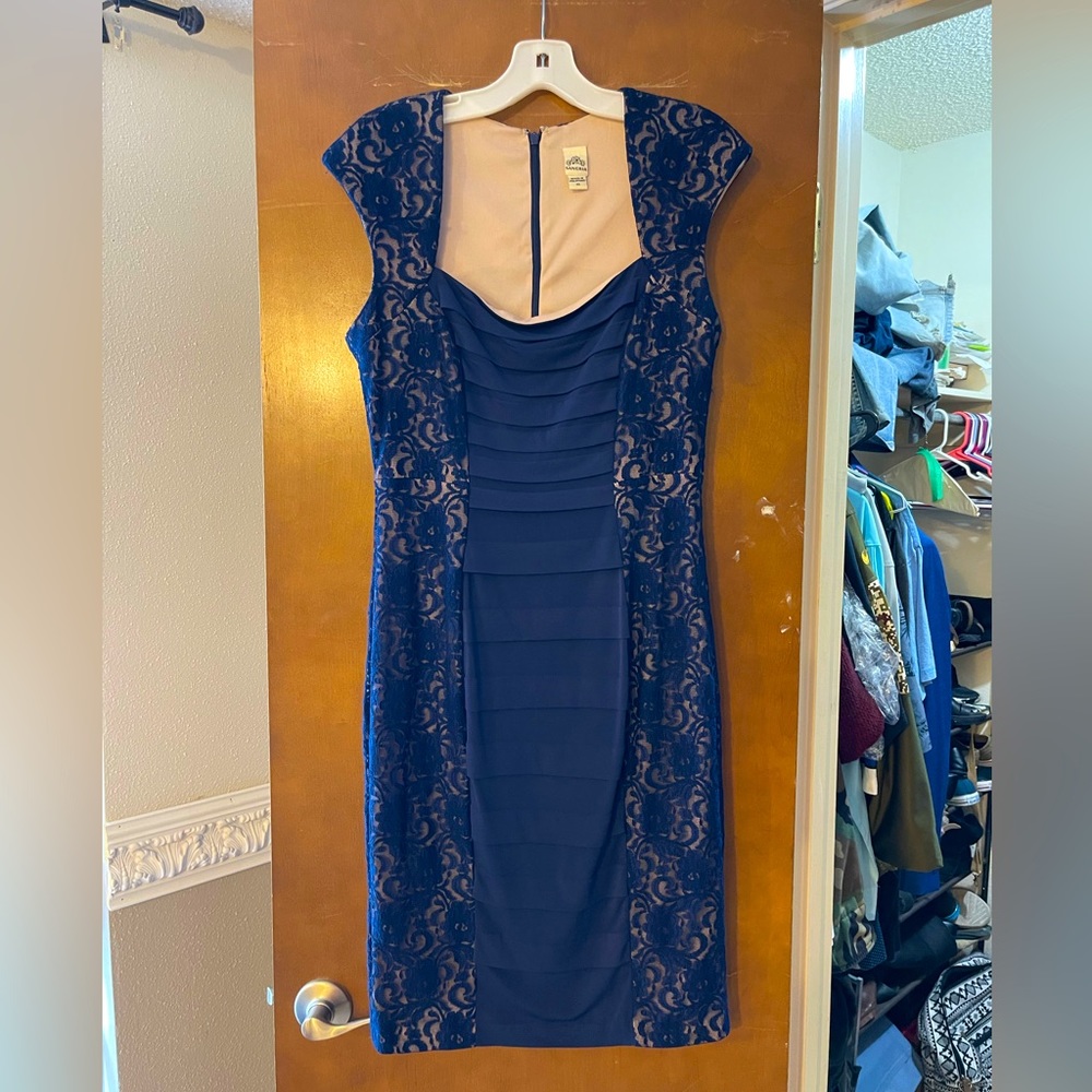Blue Dress